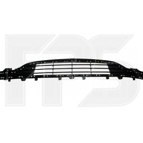 Решітка переднього бампера середня Opel Mokka X, Buick Encore 2016-2020 (Тайвань)