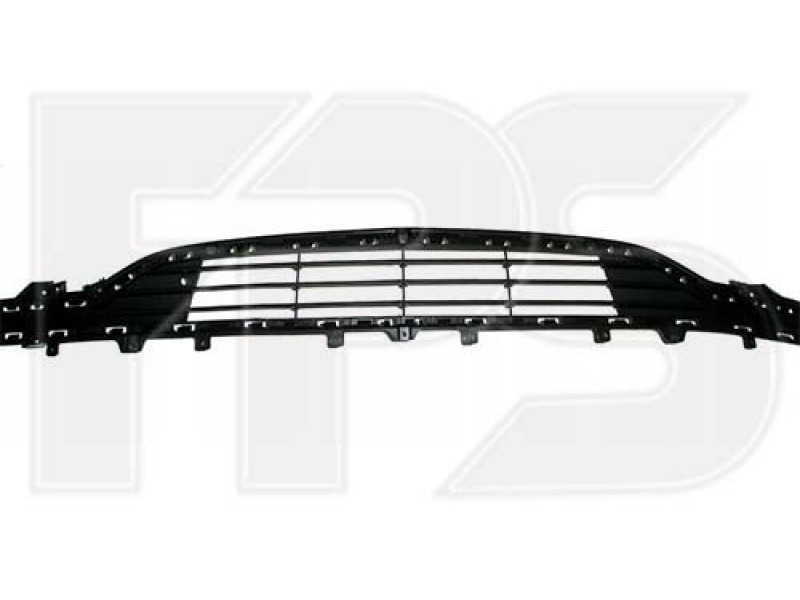 Решітка переднього бампера середня Opel Mokka X, Buick Encore 16-20 (Тайвань)