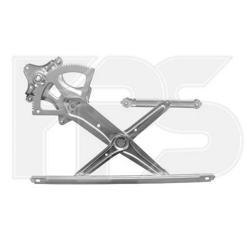 Склопідйомник передній правий Toyota Camry XV50 2011-2014 USA (Тайвань)