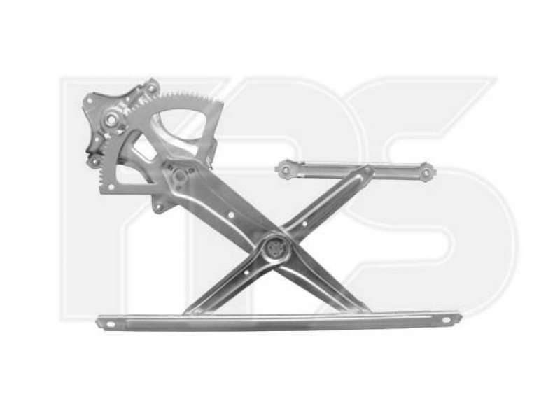 Склопідйомник передній правий Toyota Camry XV50 11-14 USA (Тайвань)