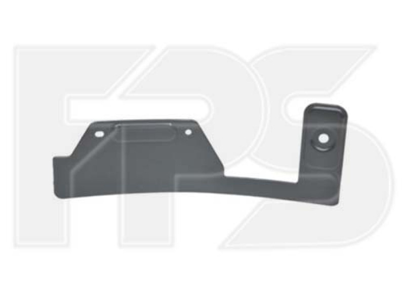 Спойлер підкрила переднього лівий Toyota Highlander 2013-2019 Тайвань