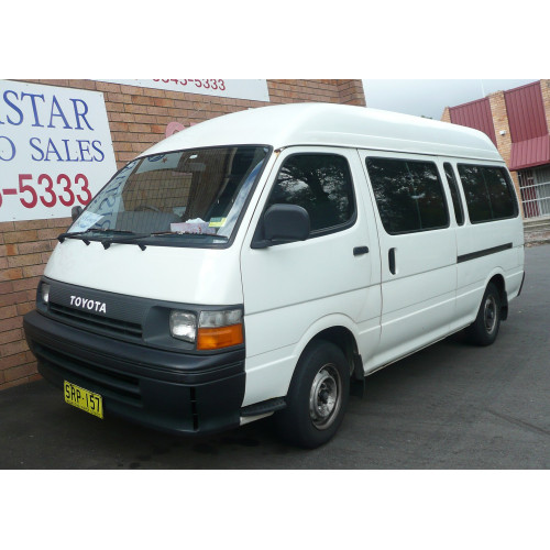 Фара передня (без габарита) L/R Mitsubishi L200, L300, Toyota Hiace, Hilux, 4Runner, Jeep Cherokee XJ, Mazda E Bus, 323 F BG, Nissan Patron K160