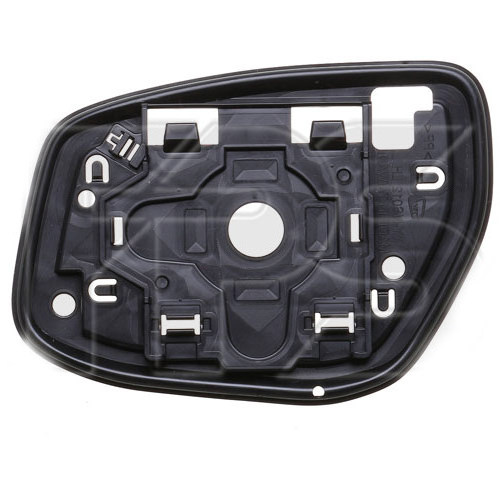 Вкладиш дзеркала правий з обігрівом Nissan Sunny N17 2011-2020 Китай