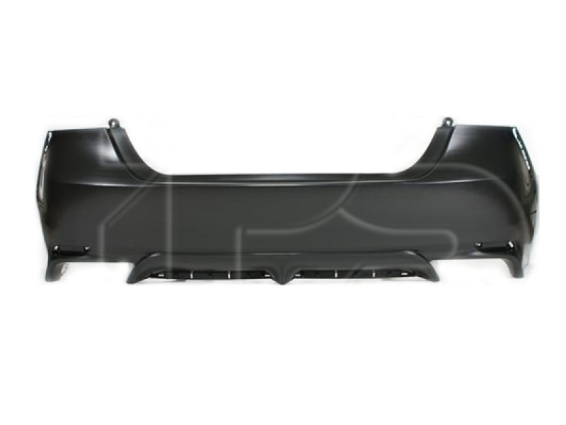 Задній бампер Toyota Camry XV70 SE/XSE 2017- (Тайвань) 5215933961