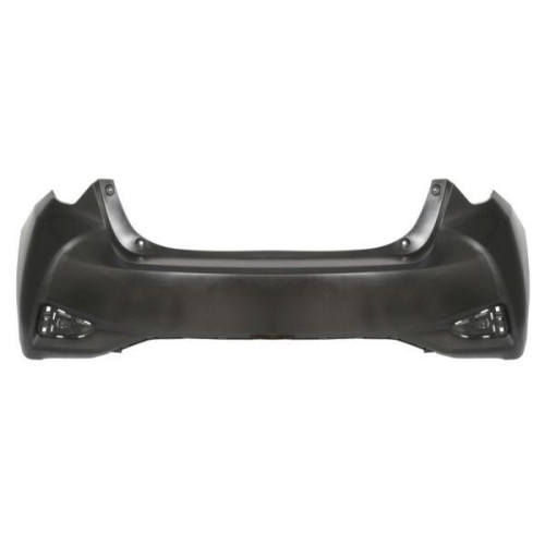 Бампер задній (тайвань) Toyota Yaris 2017-2020 521590U921