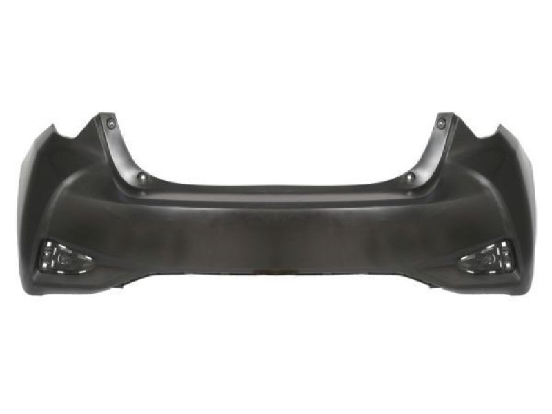Бампер задній (тайвань) Toyota Yaris 2017-2020 521590U921