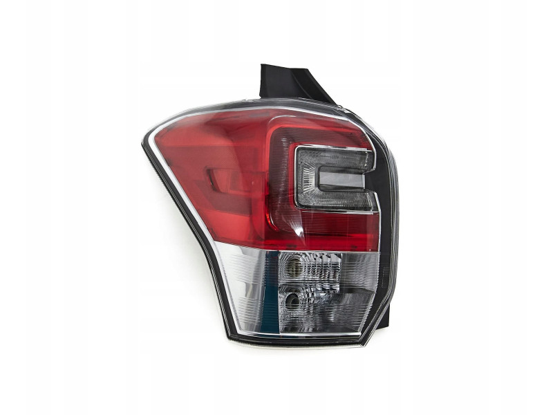 Ліхтар задній лівий Subaru Forester SJ 16-18 EUR (Depo) LED, 84912SG130