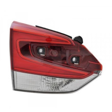 Ліхтар задній лівий внутрішній Subaru Forester SK USA 19- (TYC)