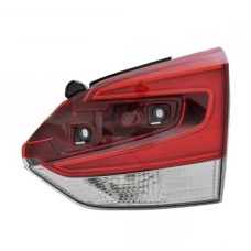 Ліхтар задній правий внутрішній Subaru Forester SK USA 19- (TYC)