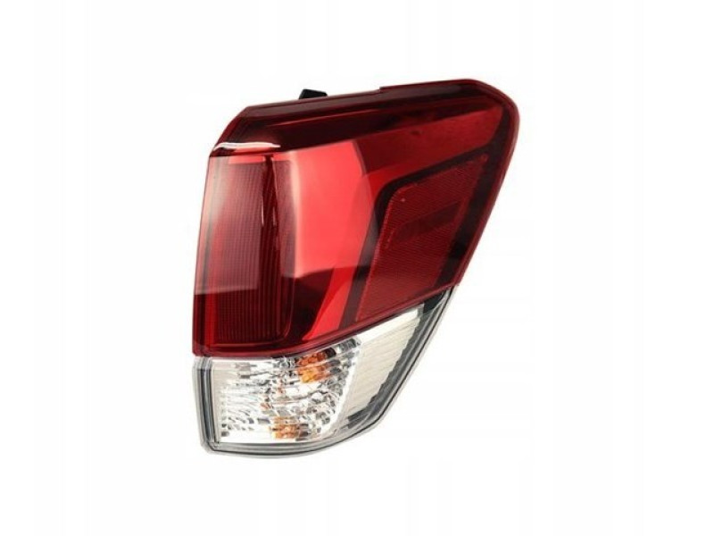 Ліхтар задній правий зовнішній Subaru Forester SK 19- (TYC) LED, 84912SJ040
