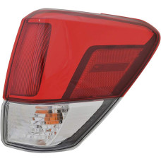 Ліхтар задній правий зовнішній Subaru Forester SK USA 19- (TYC)