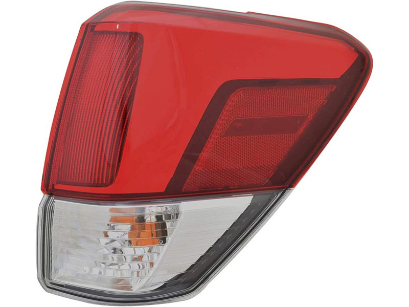 Ліхтар задній правий зовнішній Subaru Forester SK USA 19- (TYC)