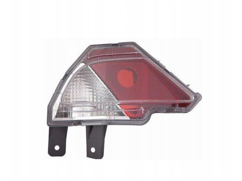 Ліхтар задній у бампері лівий Toyota RAV4 16-19 (Depo) активний 81456-42060
