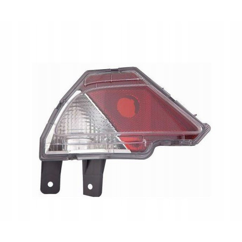 Ліхтар задній у бампері лівий Toyota RAV4 16-19 (Depo) активний 81456-42060