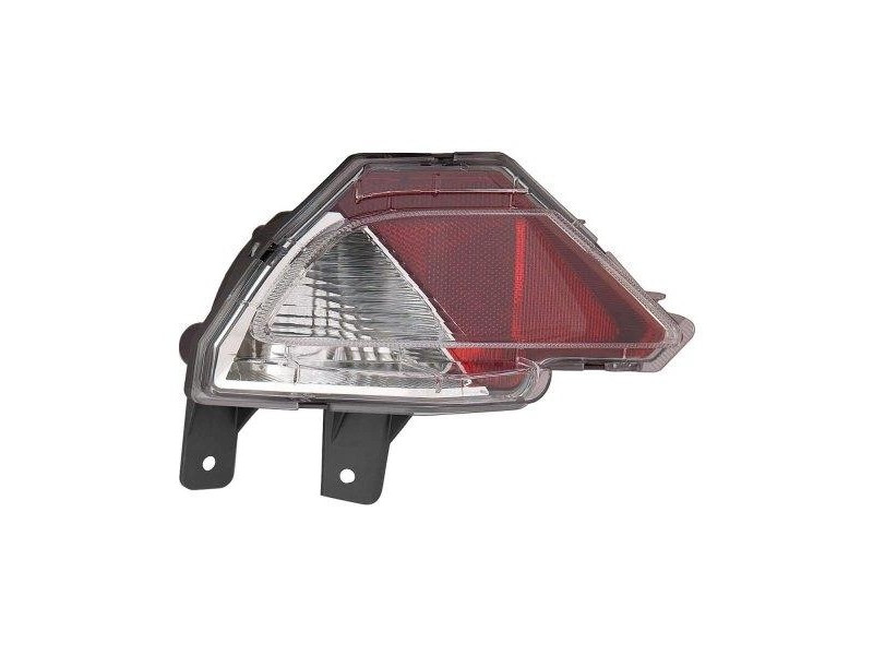 Ліхтар задній у бампері лівий Toyota RAV4 16-19 (TYC) пасивний 814900R040