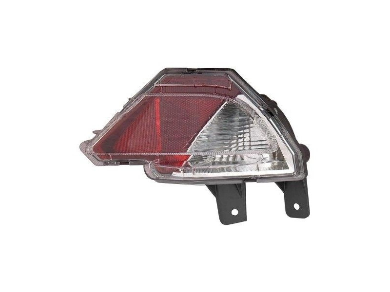 Ліхтар задній у бампері правий Toyota RAV4 16-19 (TYC) пасивний 814800R040