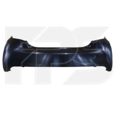 Бампер задній Toyota Yaris 2014-2017 (Тайвань)