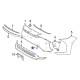 Кут бампера передній правий Toyota BZ4X 2022- FPS 52112-42150