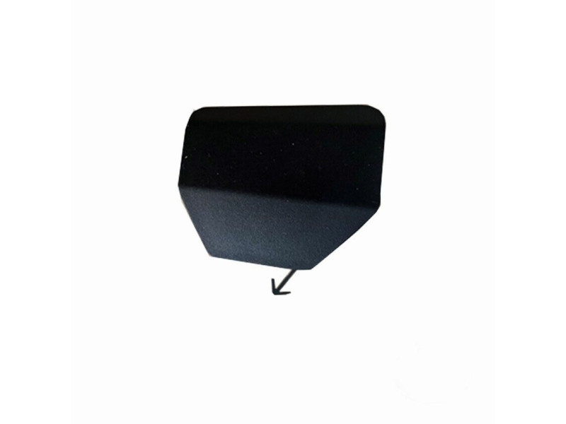 Заглушка гака переднього бампера Toyota Corolla Cross 21- (Тайвань) 531280A060