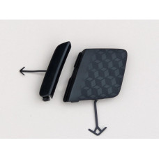 Заглушка бампера передня Toyota Yaris 2020- (Тайвань) 521270D926