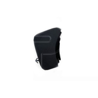 Заглушка гака заднього бампера Toyota Corolla Cross 21- (Тайвань)