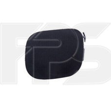 Заглушка крюка в передній бампер ліва Toyota Highlander 13-16 (Тайвань)