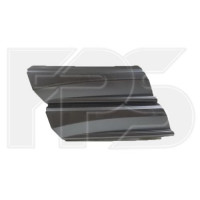 Заглушка крюка в передній бампер Toyota Camry XV70 LE/XLE 17- європейська модель (Тайвань)