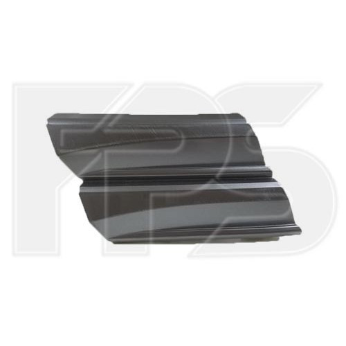 Заглушка гака переднього бампера Toyota Camry XV70 LE/XLE 17- європейська модель (Тайвань)