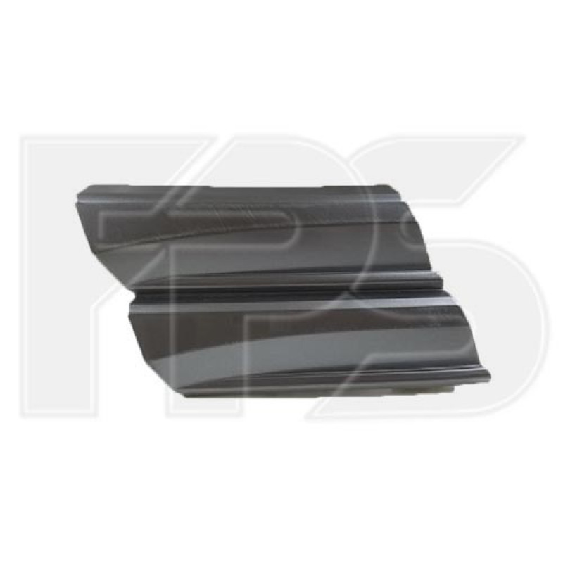 Заглушка крюка в передній бампер Toyota Camry XV70 LE/XLE 17- європейська модель (Тайвань)