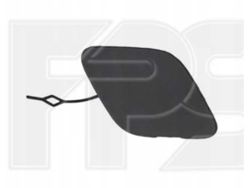 Заглушка крюка заднього бампера Opel Mokka, Buick Encore 12-16 (Тайвань)