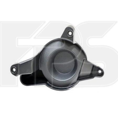 Заглушка ПТФ в передній бампер ліва Toyota C-HR 2016-2020 (Тайвань) 81482F4030