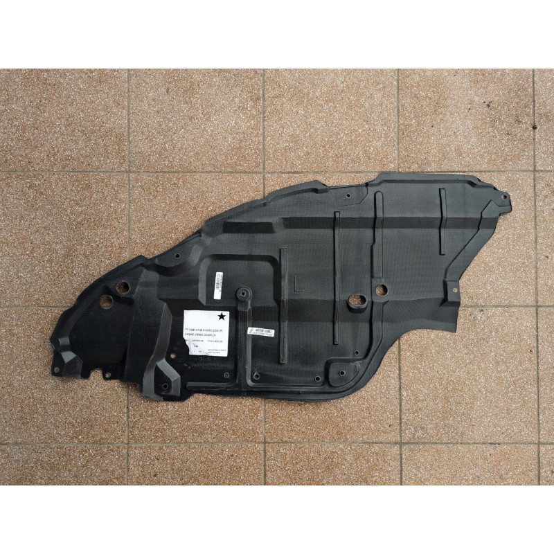 Захист лівий двигуна пластик Toyota Camry XV40 2006-2011 AND 5144206050