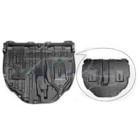 Захист двигуна пластиковий Toyota Corolla Cross 2021- Тайвань