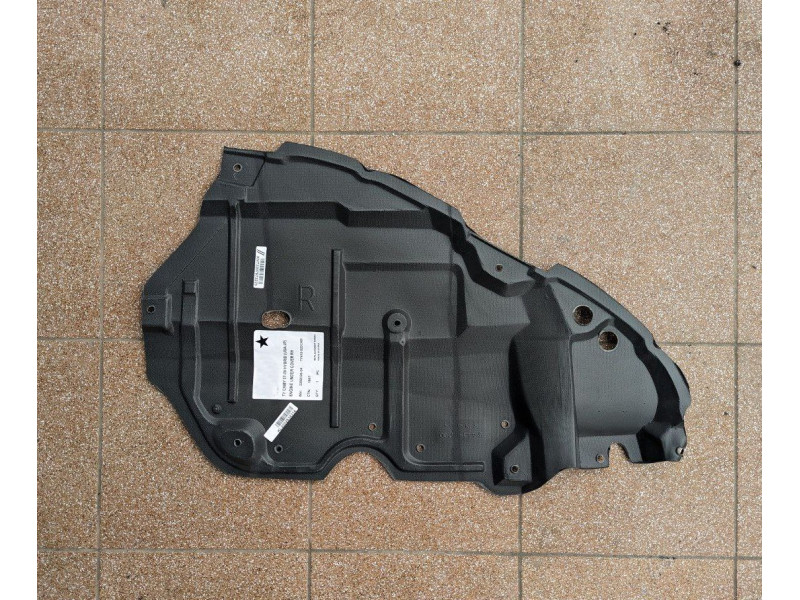 Захист двигуна правий пластиковий Toyota Camry XV40 2006-2011 5144133080
