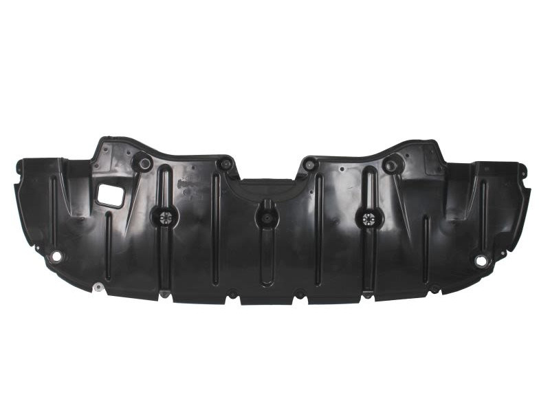 Захист переднього бампера Toyota Highlander 2019- FPS 51441-0E100