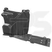 Бічний захист двигуна лівий Toyota C-HR 2016- (Тайвань)