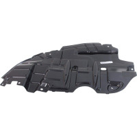 Захист бампера переднього правий Toyota Avalon 2016-2018 Тайвань 5144107040