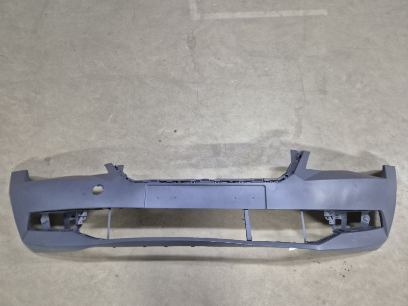 Бампер передній Skoda Superb 2015-2019 Китай 3V0807218, 3V0807221