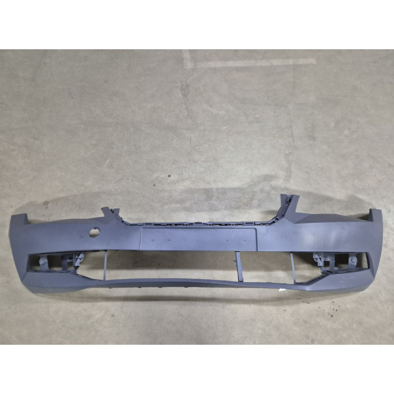 Бампер передній для Skoda Superb 2015-2019 без омивача FPS 3V0807218