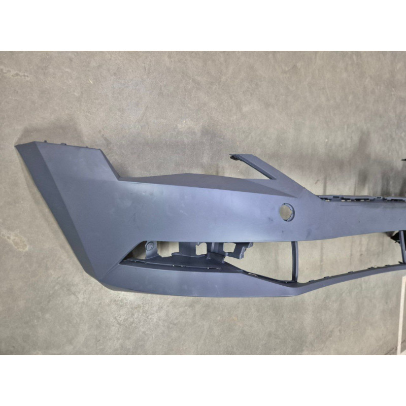 Бампер передній для Skoda Superb 2015-2019 без омивача FPS 3V0807218