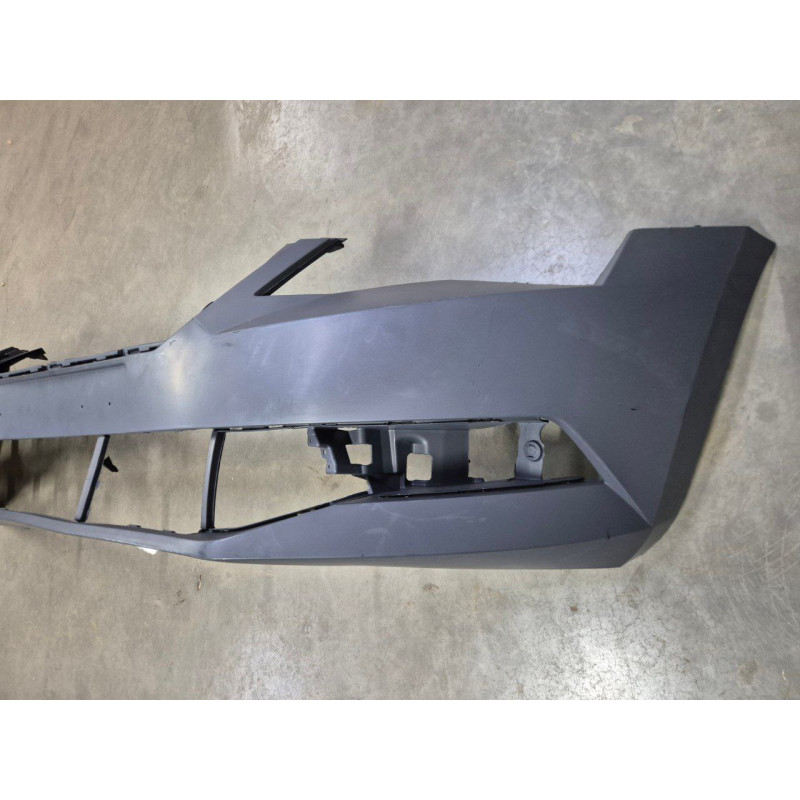 Бампер передній для Skoda Superb 2015-2019 без омивача FPS 3V0807218
