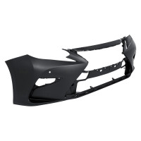 Бампер передній з отвором під п/тронік Lexus ES 2015-2018 Тайвань 521193T910