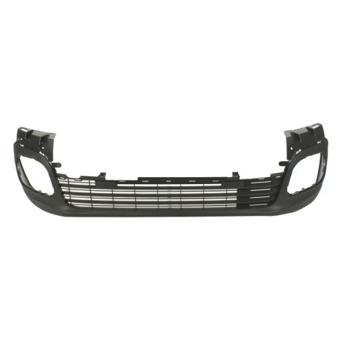 Бампер передній нижня частина Citroen Berlingo III Multispace 2018-2024 FSP 9816977680