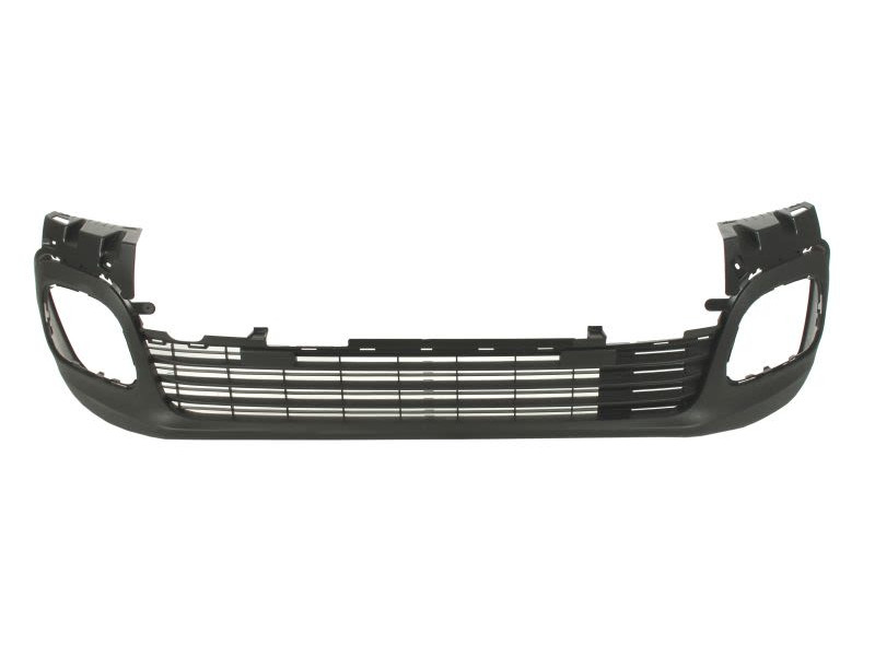 Бампер передній нижня частина Citroen Berlingo III Multispace 2018-2024 FSP 9816977680