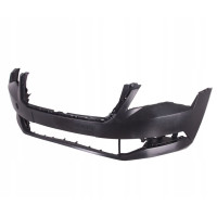 Бампер передній без отворів під омивач Skoda Superb 2015-2019 Китай 3V0807218