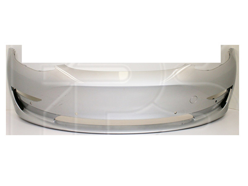 Бампер передній з отвором під парктронік Tesla Model 3 2017-2023 Тайвань