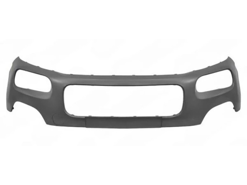 Бампер передній верхня частина Citroen Berlingo III Multispace 2018-2024 FSP 1632656980