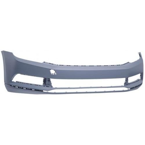 Бампер передній VW Passat B8 2015-2019 EUR Тайвань 3G0807217GRU