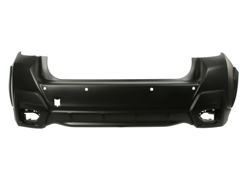 Бампер задній (парктронік) Subaru XV, Crosstrek 2017-2023 FPS 57702-FL220