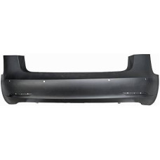 Бампер задній з отворами під парктроніки Tesla Model 3 2017-2023 Tempest 1083983S0A